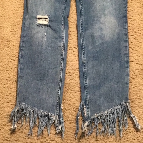 Free People We The Free Jeans - Picture 3 of 5